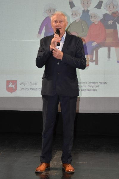 Gminny Dzień Seniora 2025